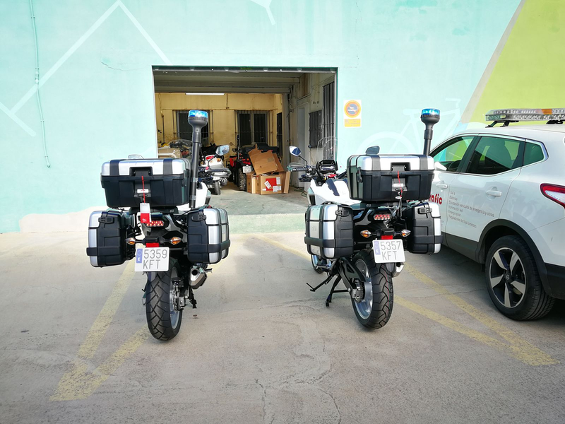 Saivaltrafic SL ILUMINACION