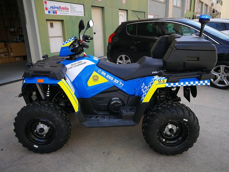 Saivaltrafic SL Riba-roja de Túria