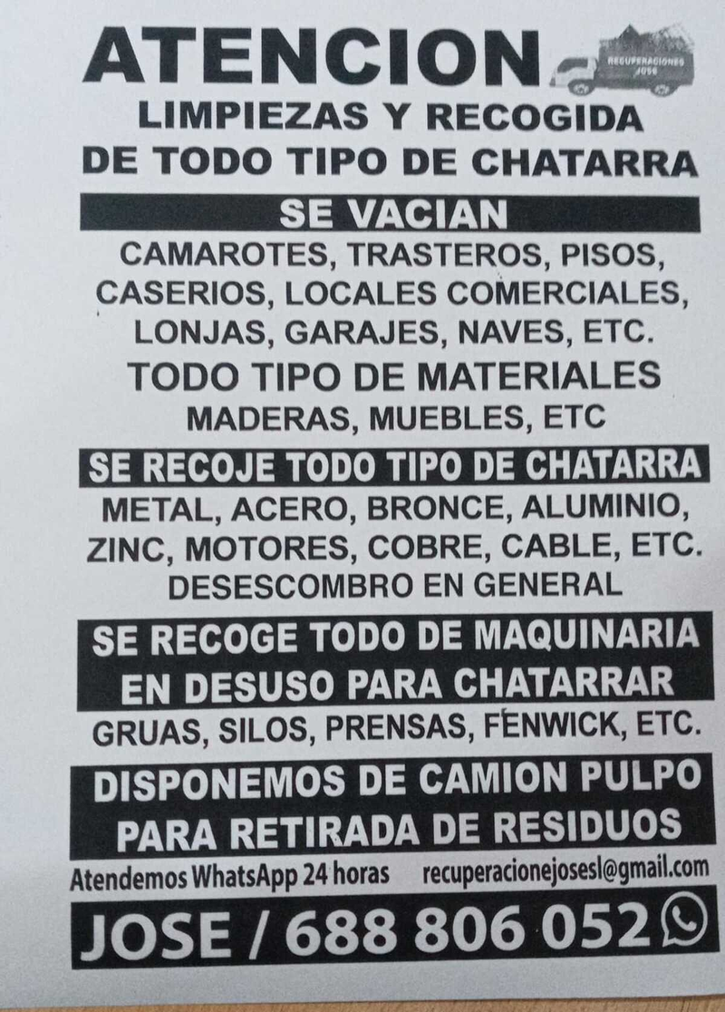 Salguero Servicios Bilbao