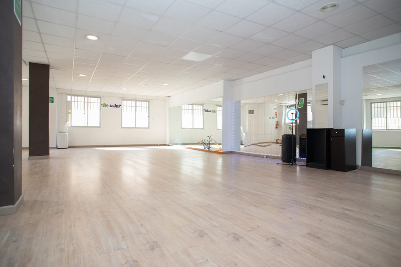 123 y a Bailar ACADEMIAS DE BAILE