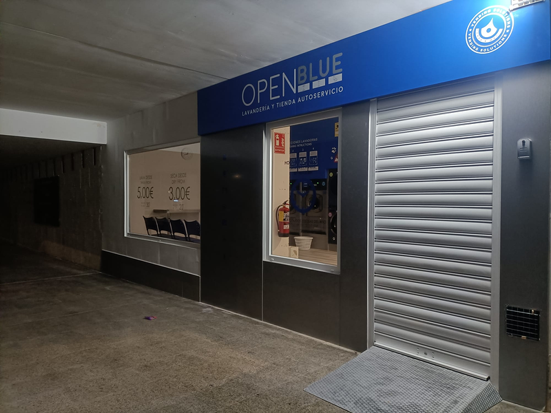 Lavander&iacute;a Autoservicio Navalcarnero Pinar 5