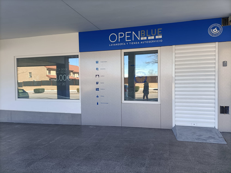 Lavander&iacute;a Autoservicio Navalcarnero Pinar 6