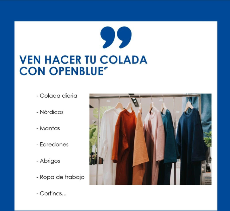 Lavander&iacute;a Autoservicio Navalcarnero Pinar 7