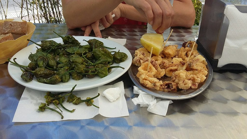 Restaurante A Ponte Illa De Arousa 3