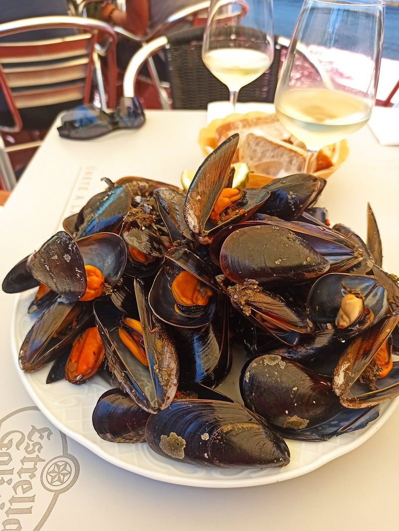 Restaurante A Ponte Illa De Arousa 13