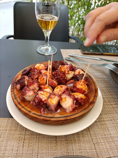 Restaurante A Ponte Illa De Arousa 9