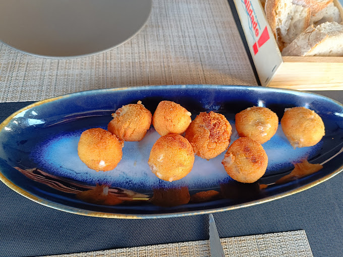 Restaurante A Ponte Illa De Arousa 8