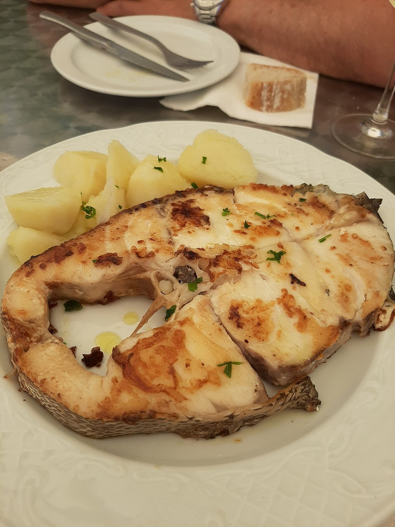 Restaurante A Ponte Illa De Arousa 11