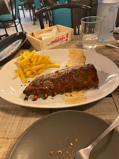 Restaurante A Ponte Illa De Arousa 2