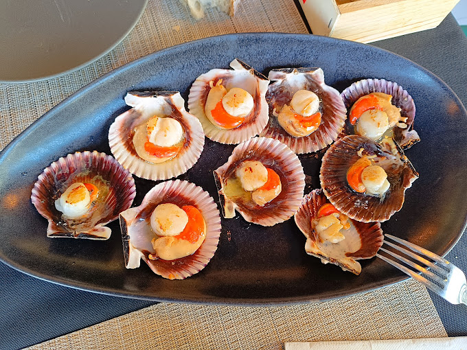 Restaurante A Ponte Illa De Arousa 18