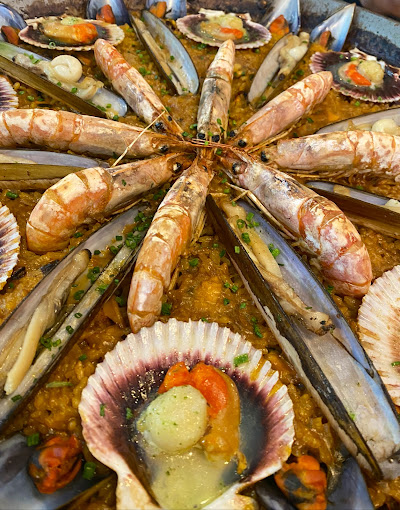 Restaurante A Ponte Illa De Arousa 16