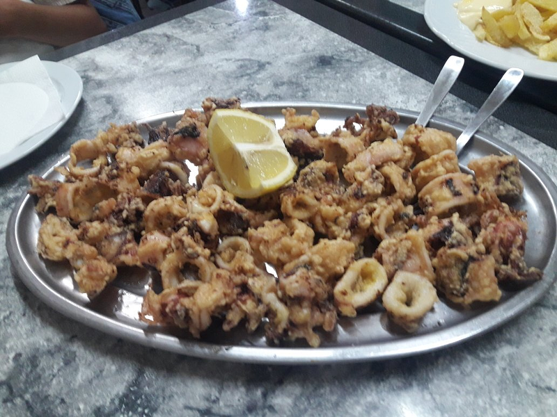 Restaurante A Ponte Illa De Arousa 7