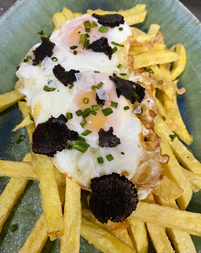 Restaurante A Ponte Illa De Arousa 12