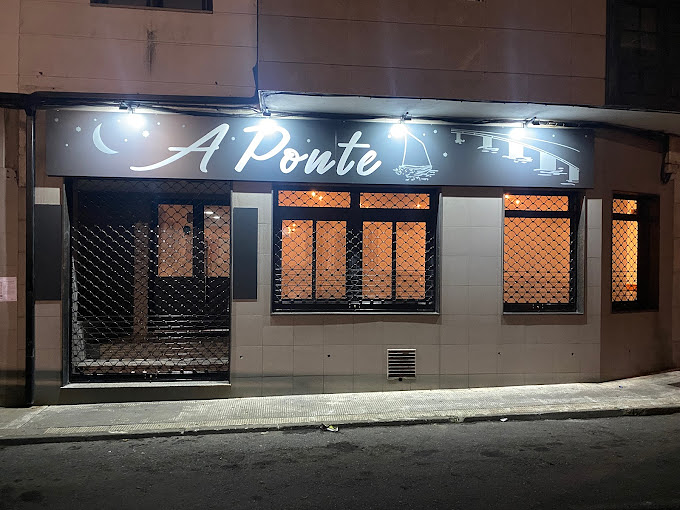 Restaurante A Ponte Illa De Arousa 15
