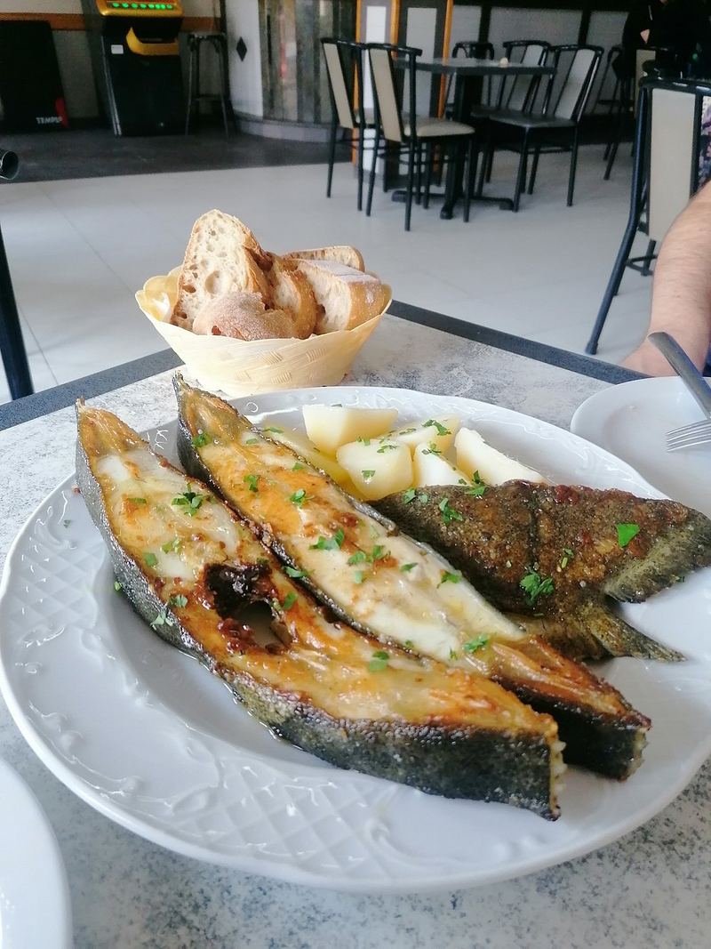 Restaurante A Ponte Illa De Arousa 17