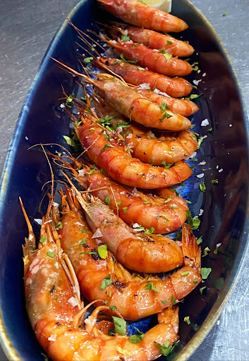 Restaurante A Ponte Illa De Arousa RESTAURANTES