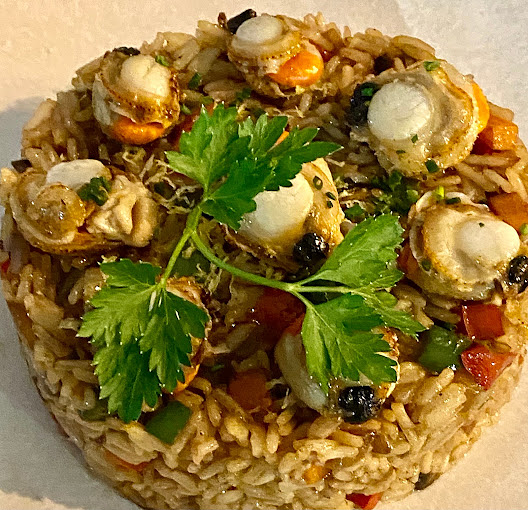 Restaurante A Ponte Illa De Arousa 10