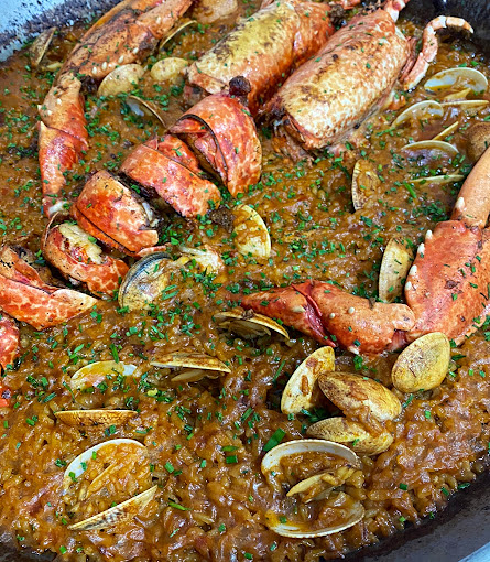 Restaurante A Ponte Illa De Arousa 4