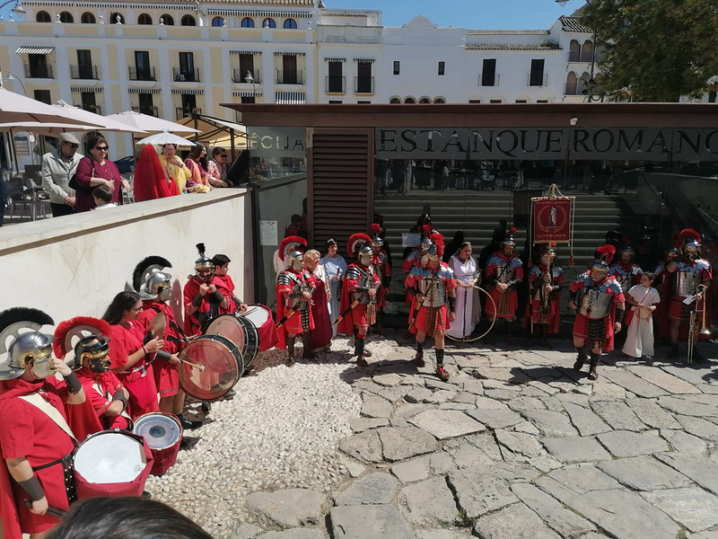 Legado Romano Tours Astigia Écija