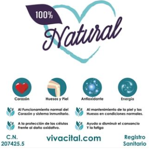 Vivacital Energie SL INTERNET: PORTALES DE SALUD