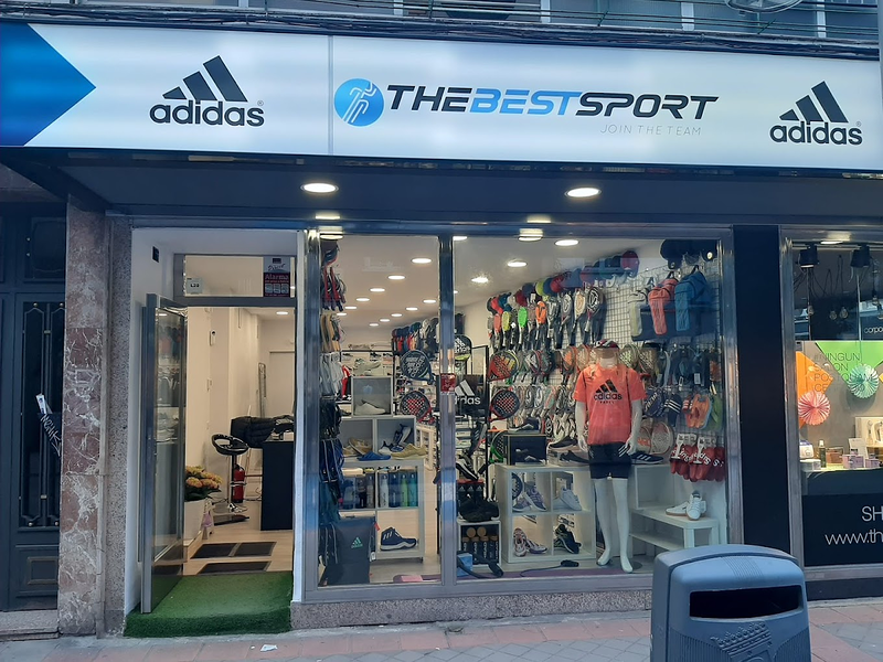 The Best Sport DEPORTES: ESTABLECIMIENTOS