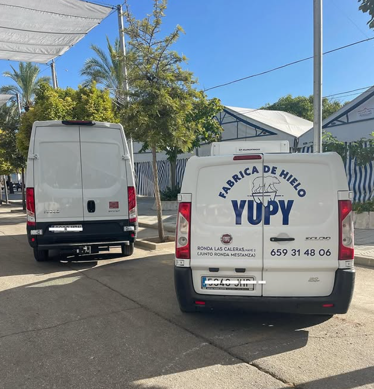 Fábrica Hielos Yupy Córdoba HIELO: FABRICAS