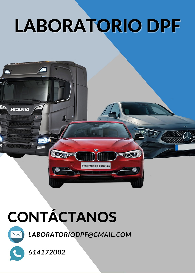 Laboratorio DPF Albacete