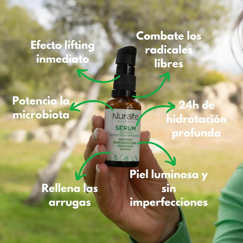 Nurake Biocosmetic Torrelodones