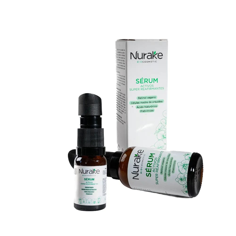 Nurake Biocosmetic COSMETICA: DISTRIBUIDORES