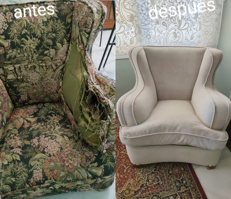 Tapizados Mg Málaga