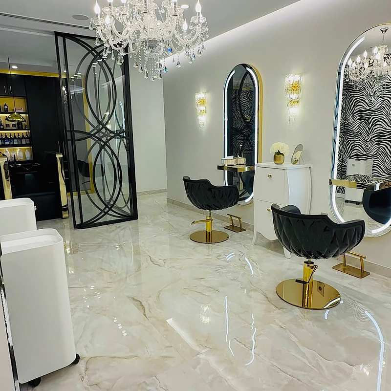 Gema Quesada Hair Style 5