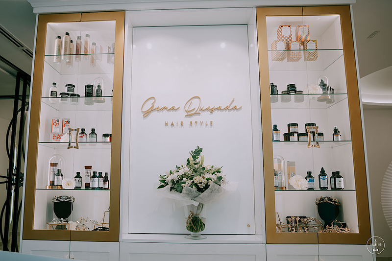 Gema Quesada Hair Style 2