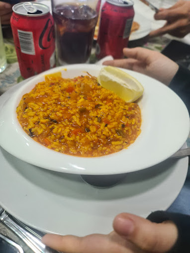 El Tenedor De Oro Madrid