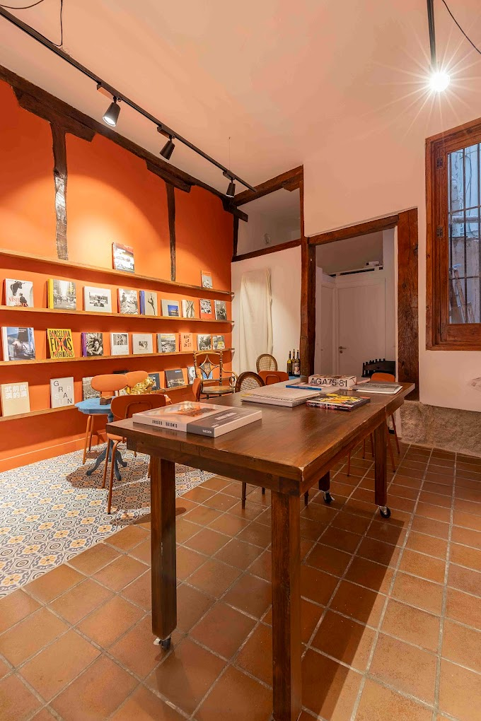 La Hora Azul Librer&iacute;a LIBRERIAS