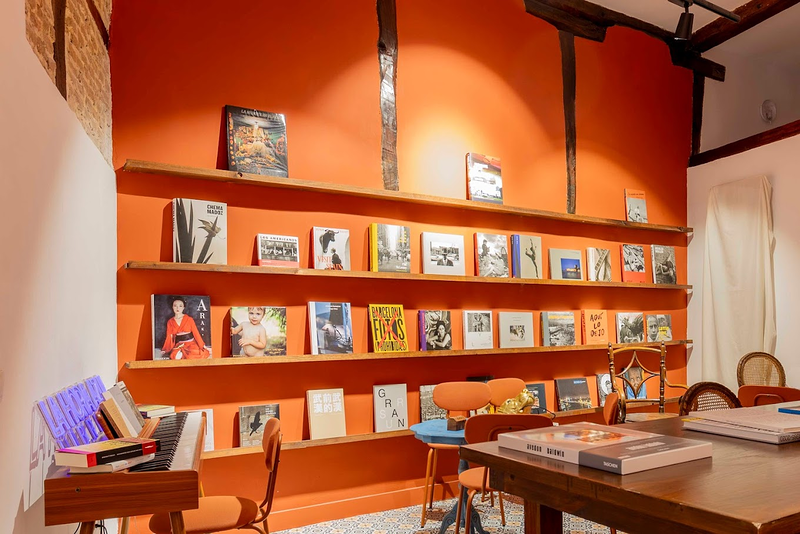 La Hora Azul Librer&iacute;a 3