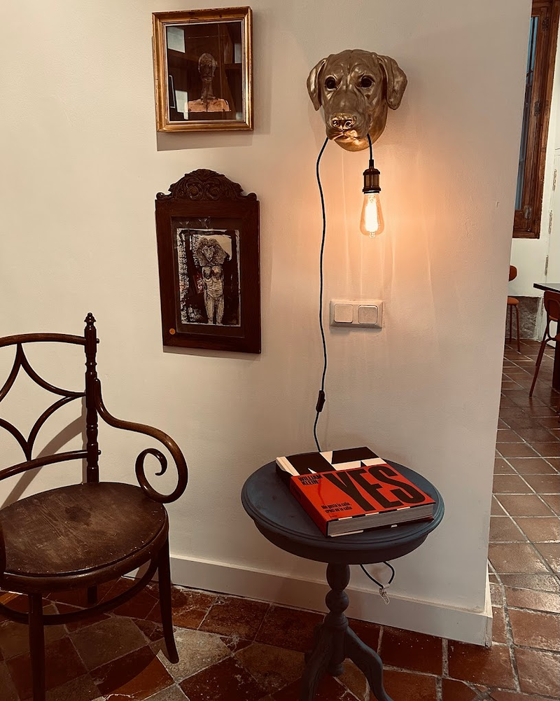 La Hora Azul Librer&iacute;a 13