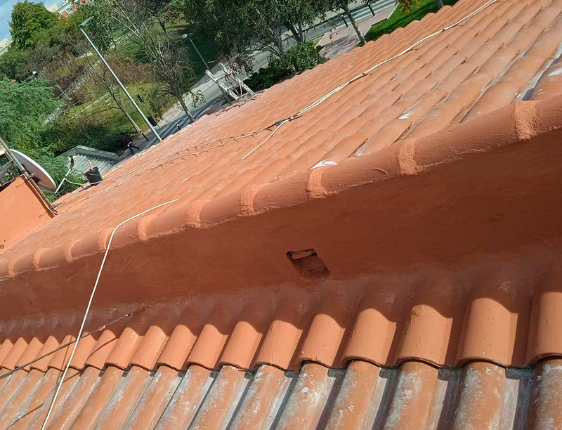 Reparación De Tejados Valencia 2
