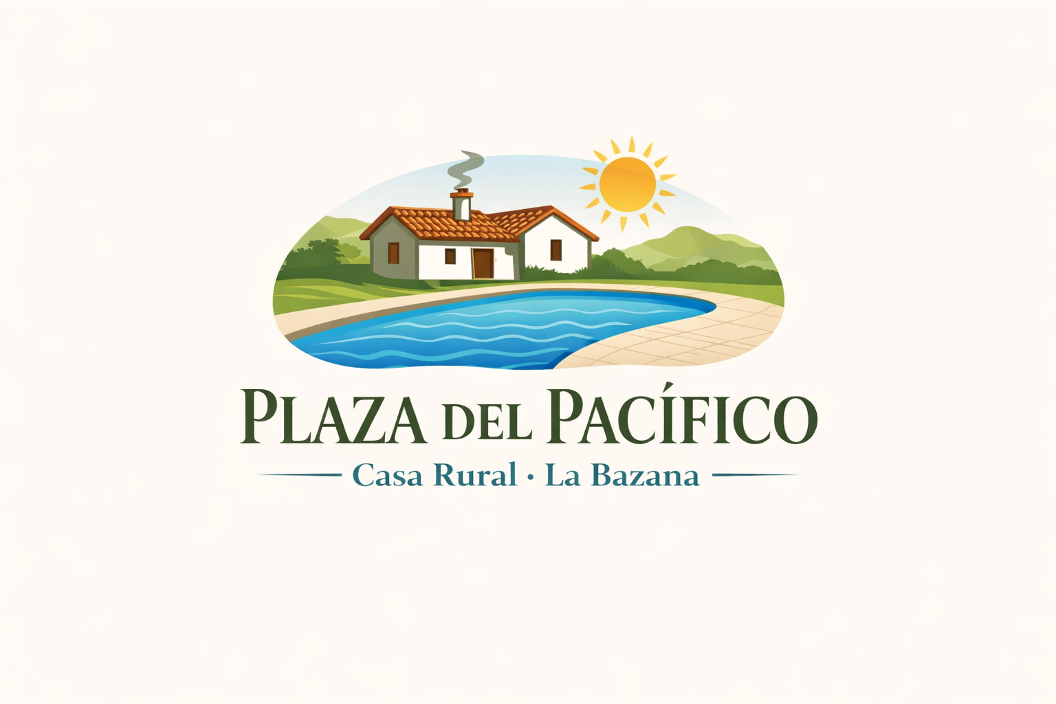 Plaza del Pacífico La Bazana