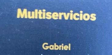 Multiservicios Gabriel