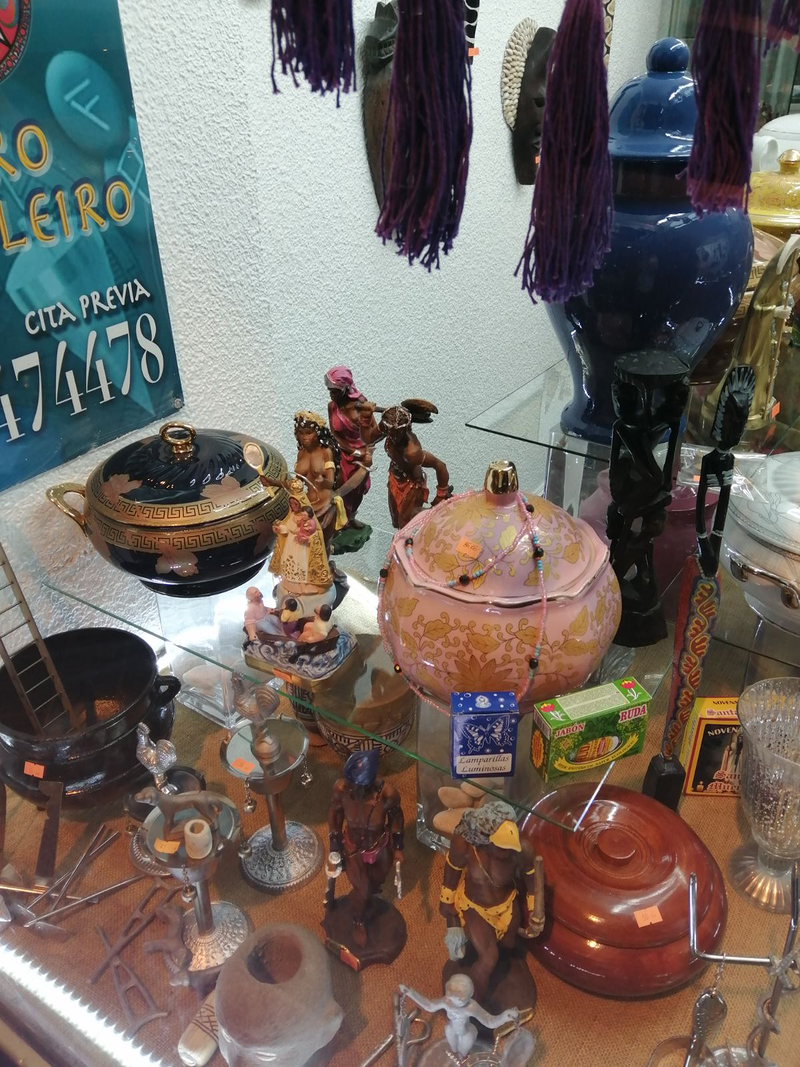 Santer&iacute;a Y Art&iacute;culos Esot&eacute;ricos Luna M&aacute;gica 9