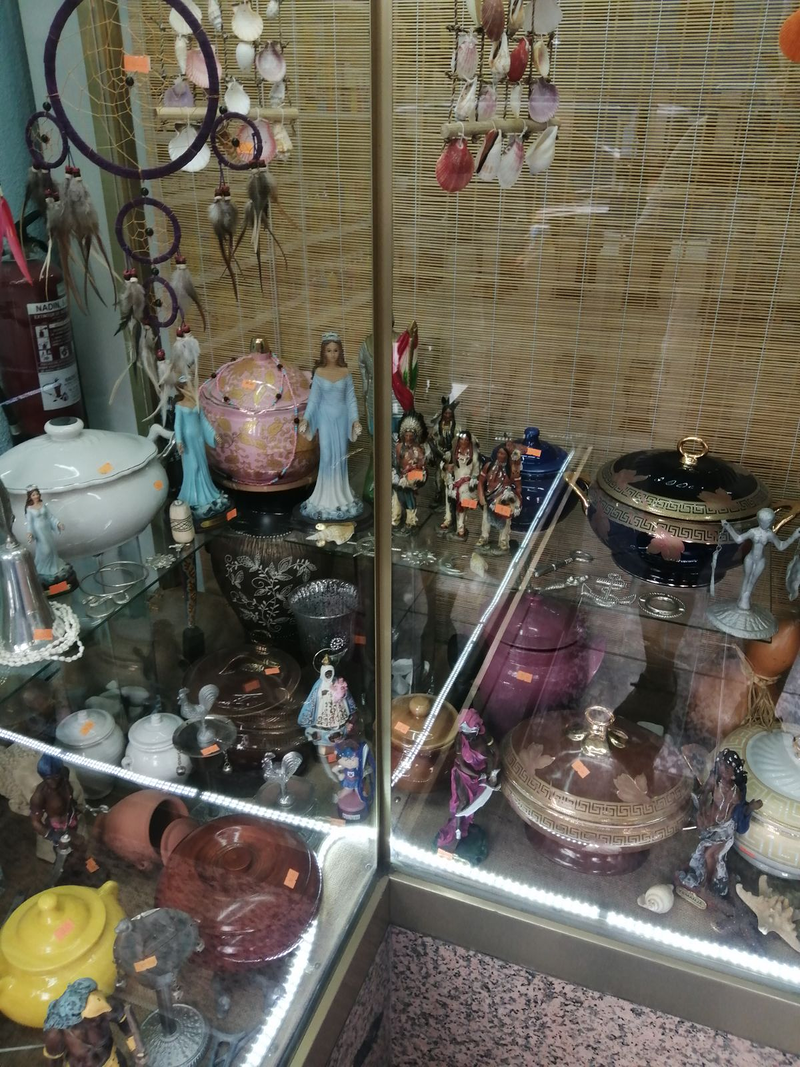 Santer&iacute;a Y Art&iacute;culos Esot&eacute;ricos Luna M&aacute;gica 7