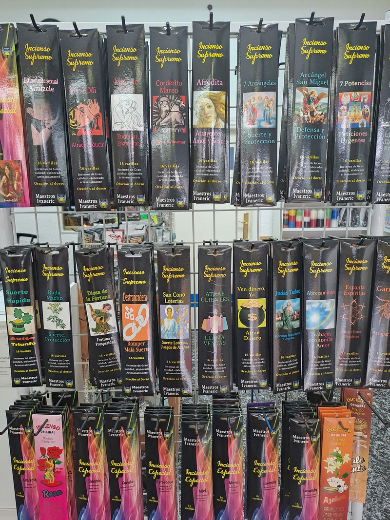 Santer&iacute;a Y Art&iacute;culos Esot&eacute;ricos Luna M&aacute;gica 4