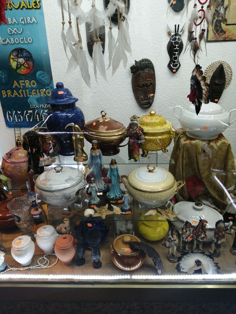 Santer&iacute;a Y Art&iacute;culos Esot&eacute;ricos Luna M&aacute;gica 10