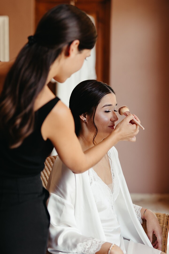 Única Novias Barcelona MAQUILLADORES