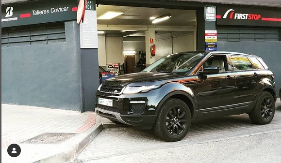 First Stop Covicar Talleres 2