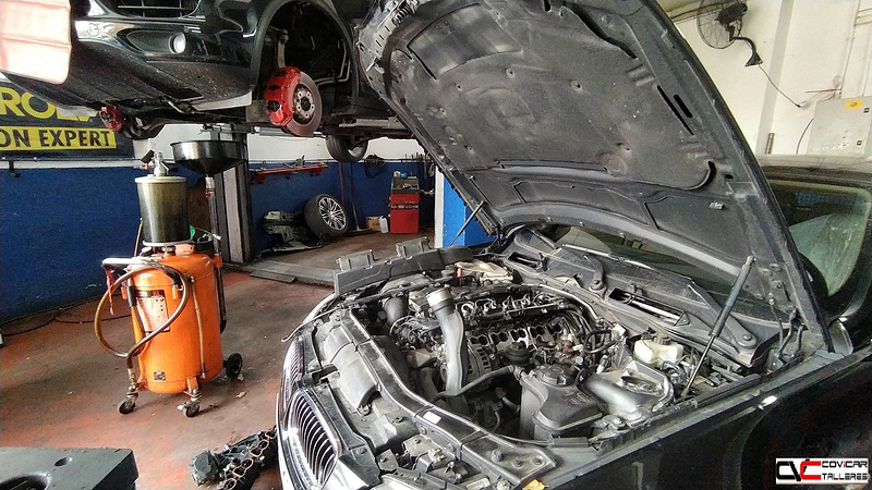 First Stop Covicar Talleres 22