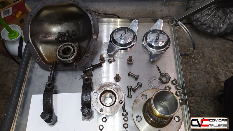 First Stop Covicar Talleres 20