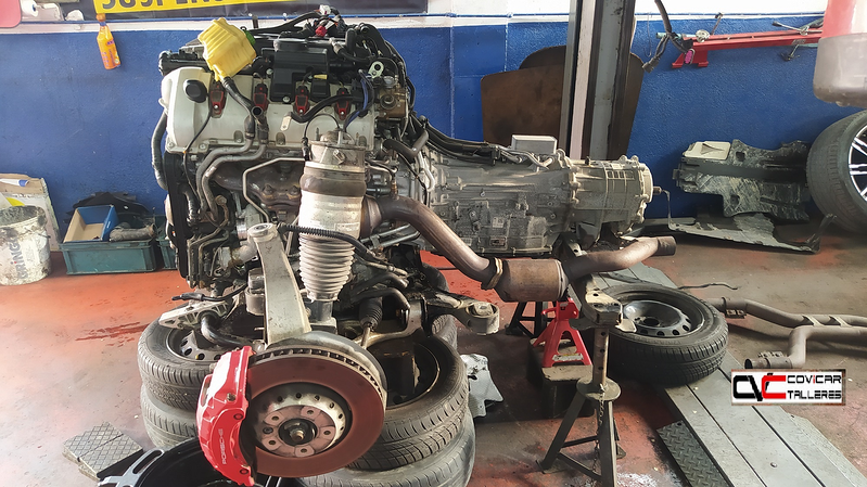 First Stop Covicar Talleres 23