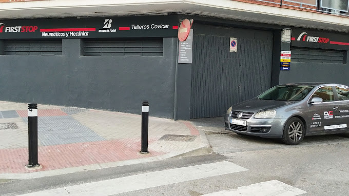 First Stop Covicar Talleres 5