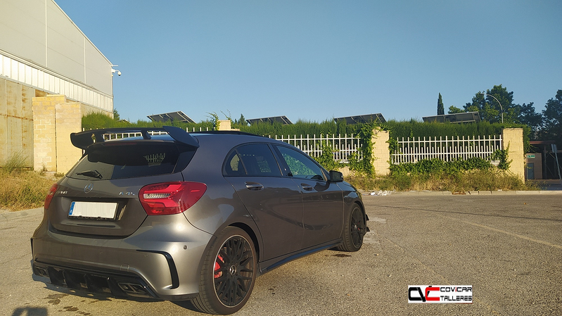 First Stop Covicar Talleres 24